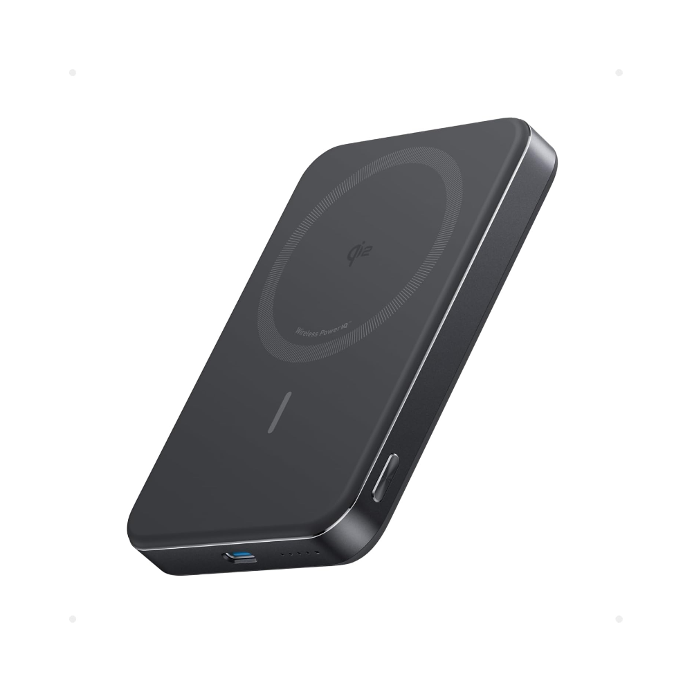 Anker Anker MagGo 10K Magnetic Wireless Power Bank, Black | A1664H11 - Computers & Tech - Lebanon