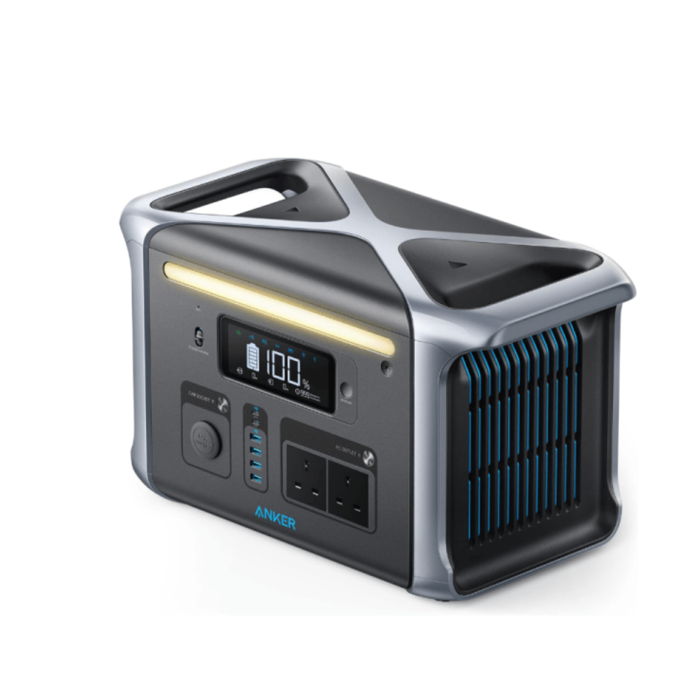 Anker Anker 757 Portable Power Station - 1229Wh | A1770211 - Computers & Tech - Lebanon