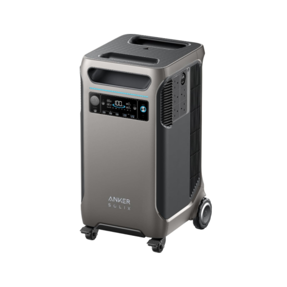 Anker Anker SOLIX F3800 Portable Power Station | A1790211 - Computers & Tech - Lebanon