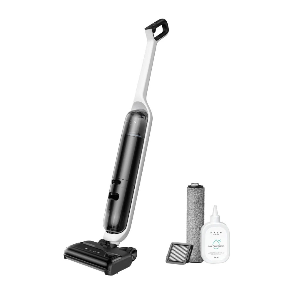 Eufy Eufy MACH V1 Cordless StickVac with Always Clean Mop | T2750111 - Home & Kitchen - Lebanon