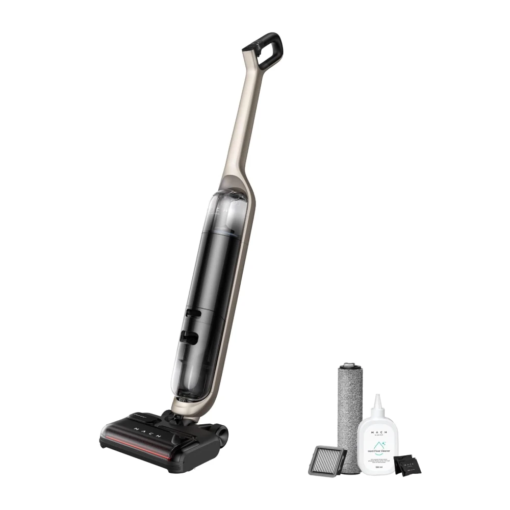 Eufy Eufy MACH V1 Ultra Cordless StickVac with Steam Mop | T2770G11 - Home & Kitchen - Lebanon