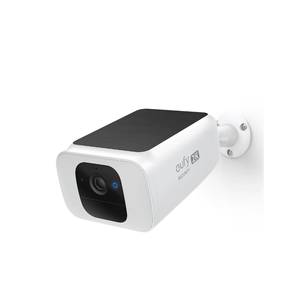 Eufy Eufy 2K Spotlight Cam Solar | T81243W1 - TV, Cameras & Photography - Lebanon