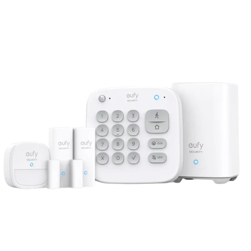 Eufy Eufy 5-Piece Home Alarm Kit | T8990321 - TV, Cameras & Photography - Lebanon