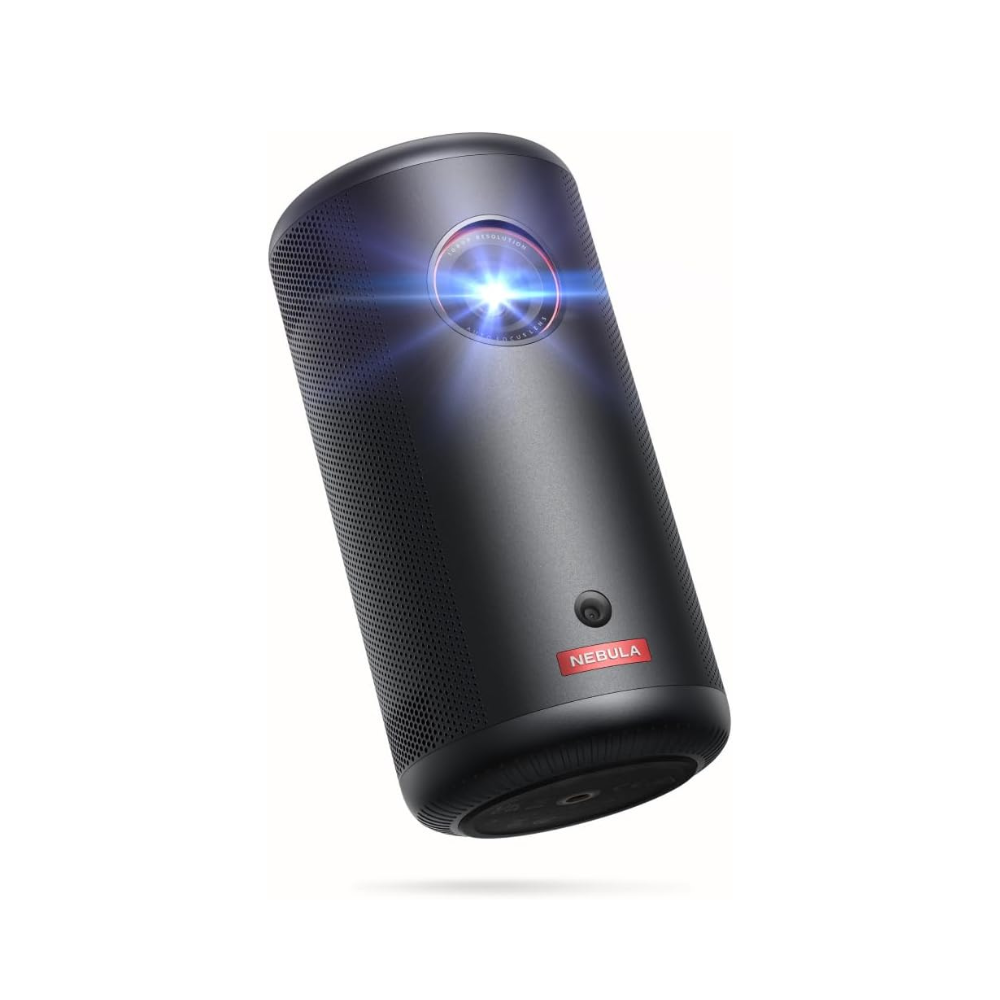 Nebula Nebula Capsule3 Smart Projector | D2425211 - TV, Cameras & Photography - Lebanon