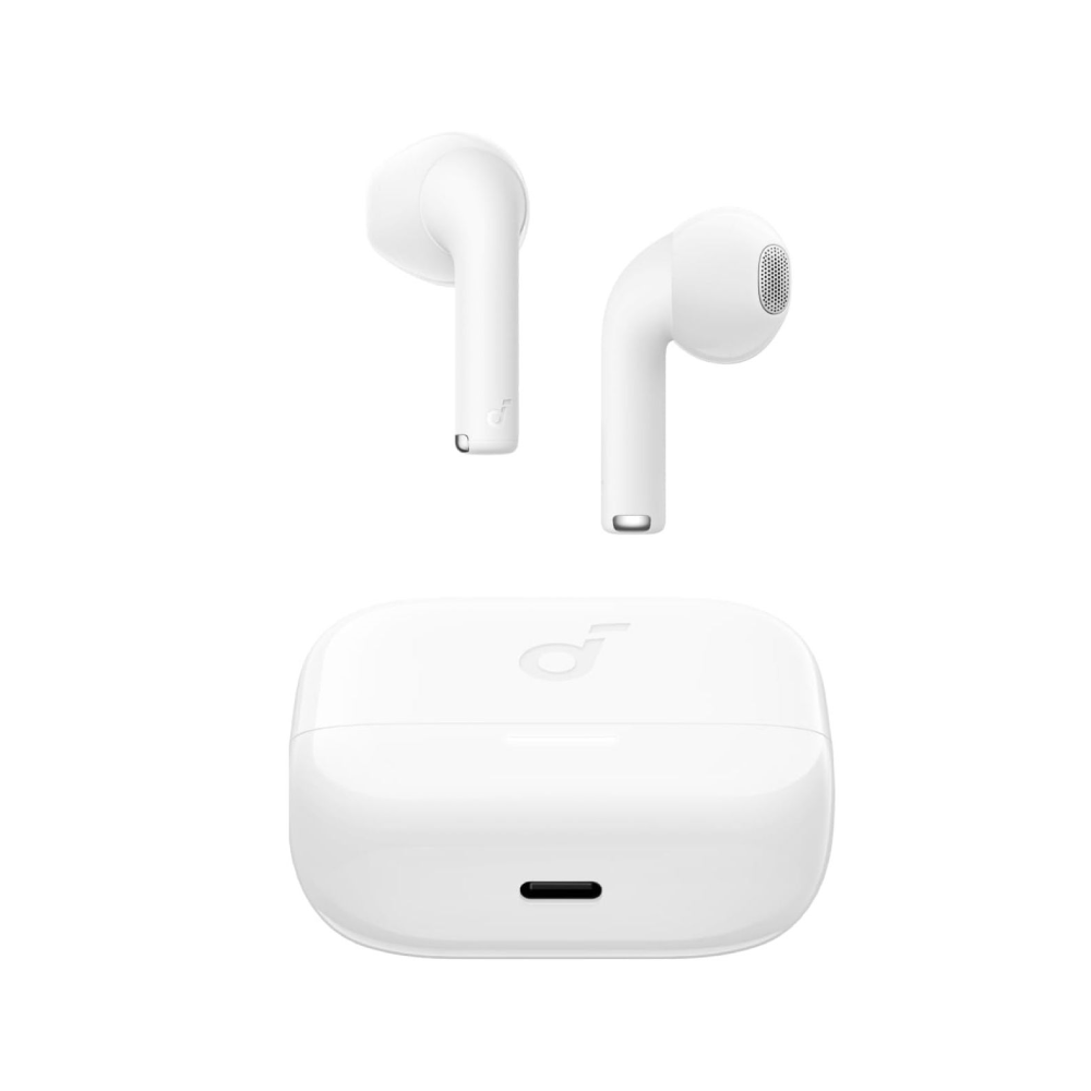 Soundcore SoundCore K20i Wireless In-Ear Earbuds, White | A3994H21 - Computers & Tech - Lebanon
