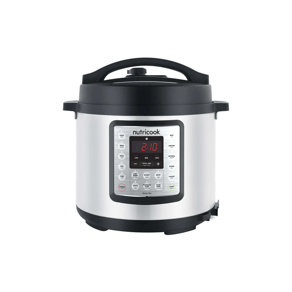 Nutricook Nutricook Electric Pot Eko - 6L | SPEK6 - Home & Kitchen - Lebanon
