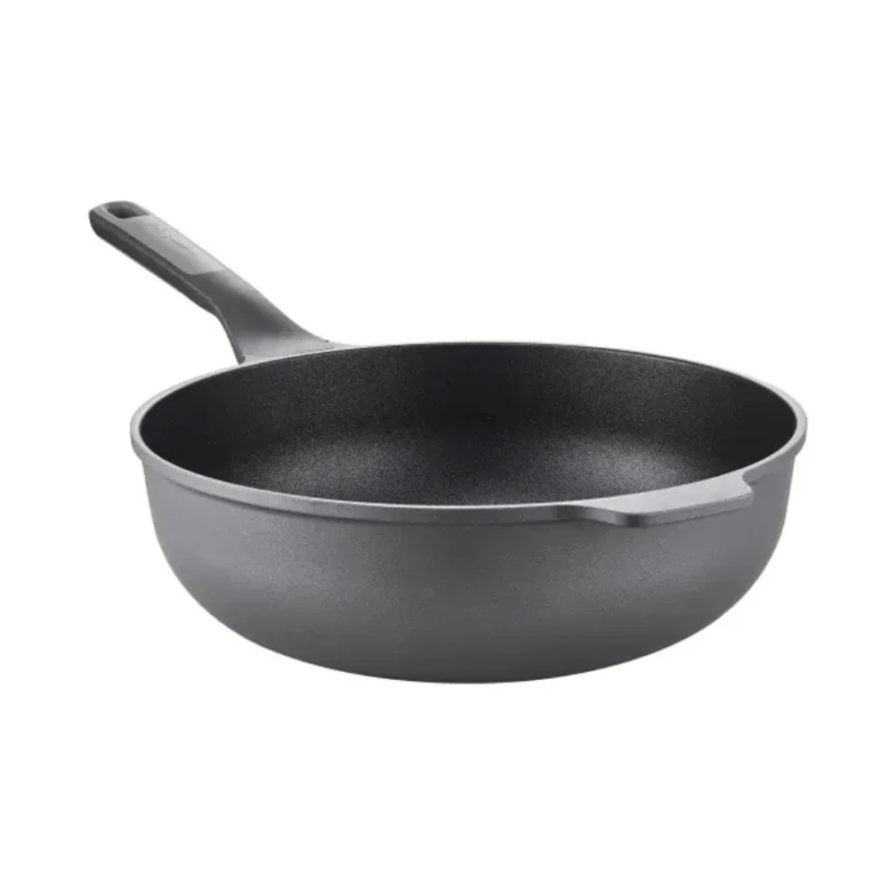 Berghoff Berghoff Wok non-stick Stone+ 30cm | 3950597 - Home & Kitchen - Lebanon