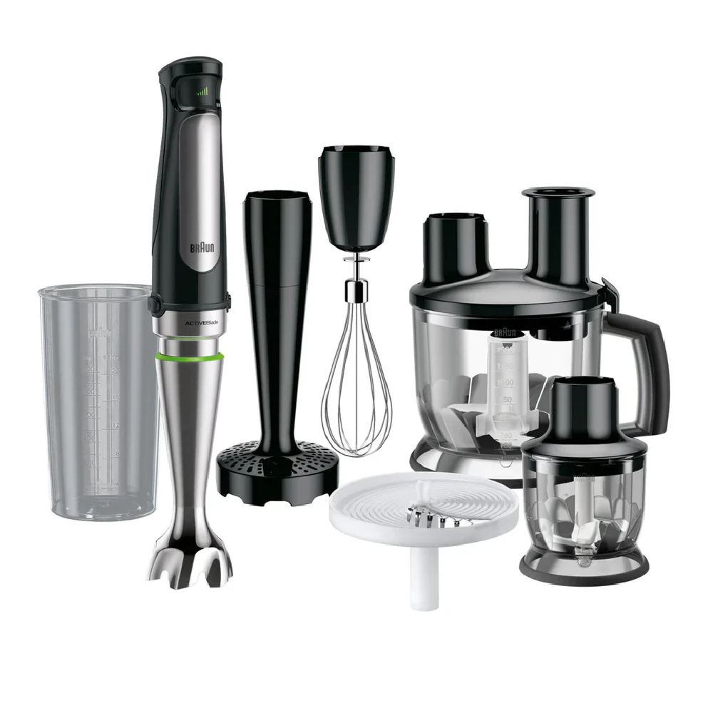 Braun Braun Multiquick 7 Hand Blender | MQ7087 - Home & Kitchen - Lebanon