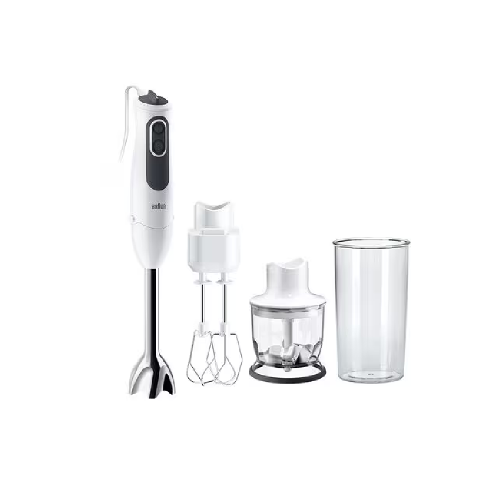 Braun Braun MultiQuick 3 Vario Hand blender | MQ3125B - Home & Kitchen - Lebanon