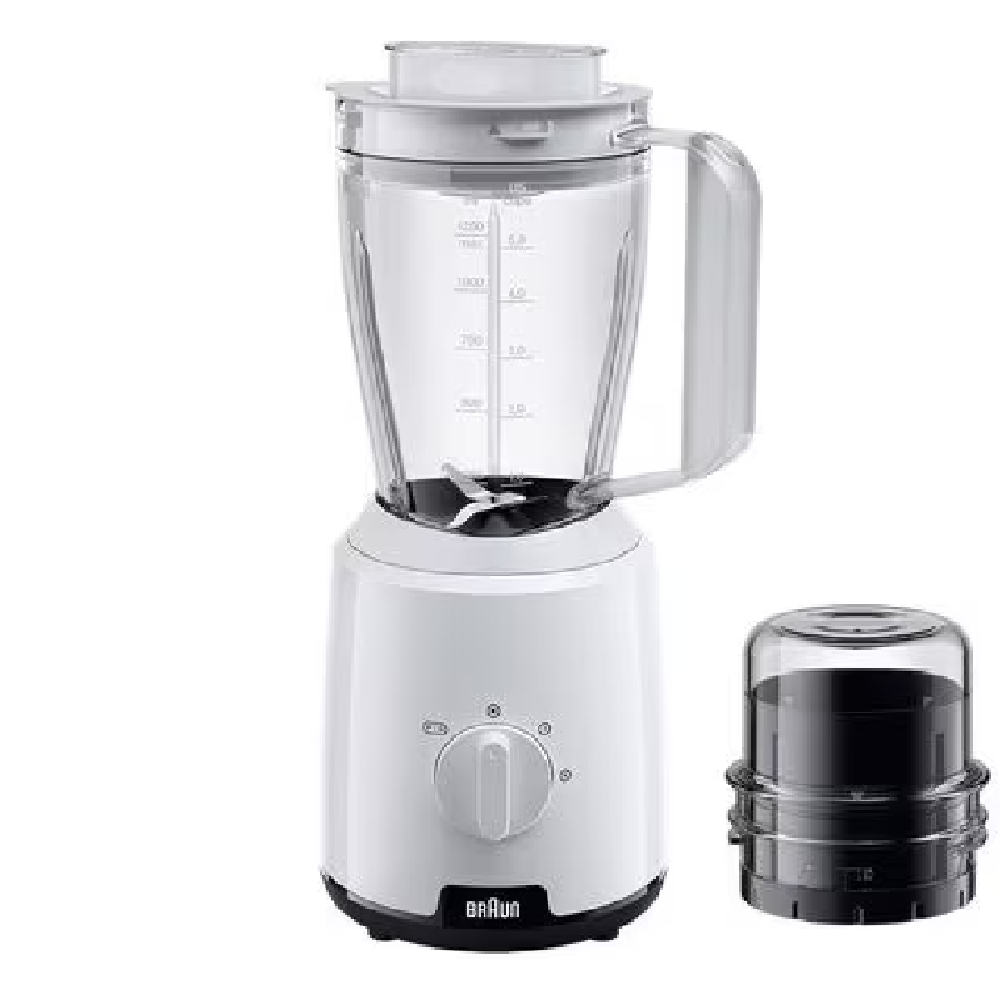 Braun Braun PowerBlend 1 Jug blender | JB101AI- JB100 - Home & Kitchen - Lebanon