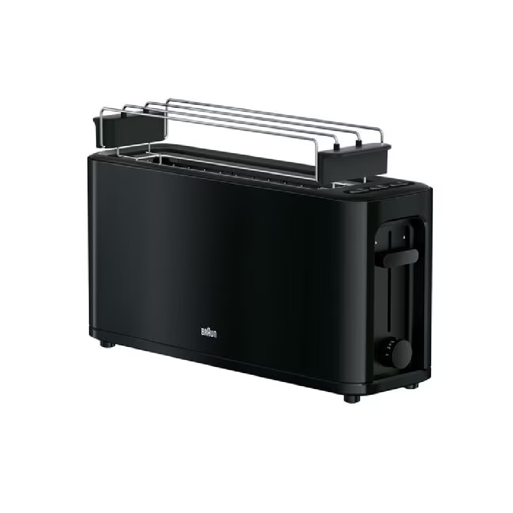 Braun Braun PurEase Toaster | HT3110 - Home & Kitchen - Lebanon