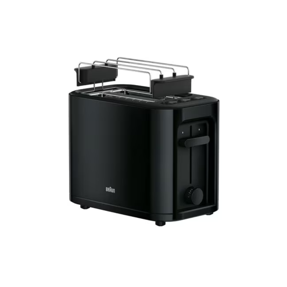 Braun Braun PurEase Toaster | HT3010 - Home & Kitchen - Lebanon