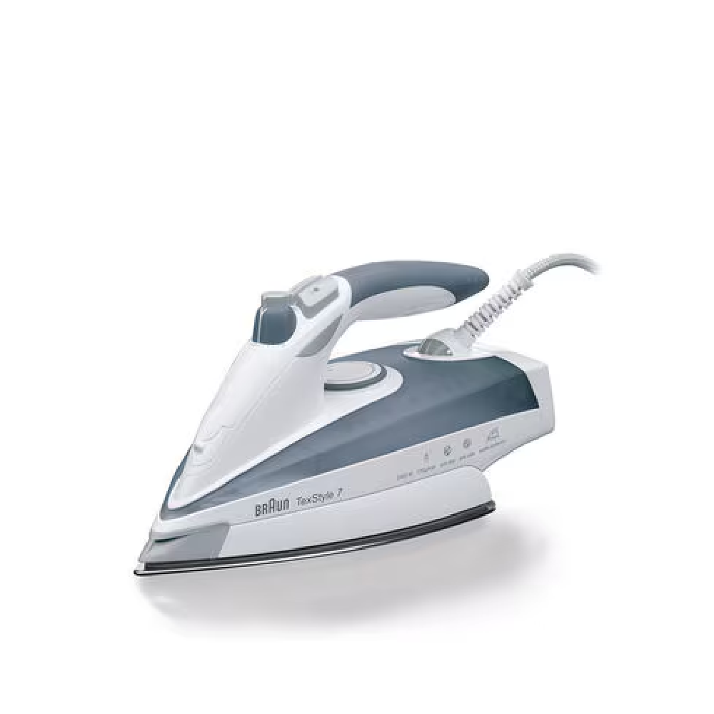 Braun Braun TexStyle 7 Steam Iron | TS775TP - Home & Kitchen - Lebanon