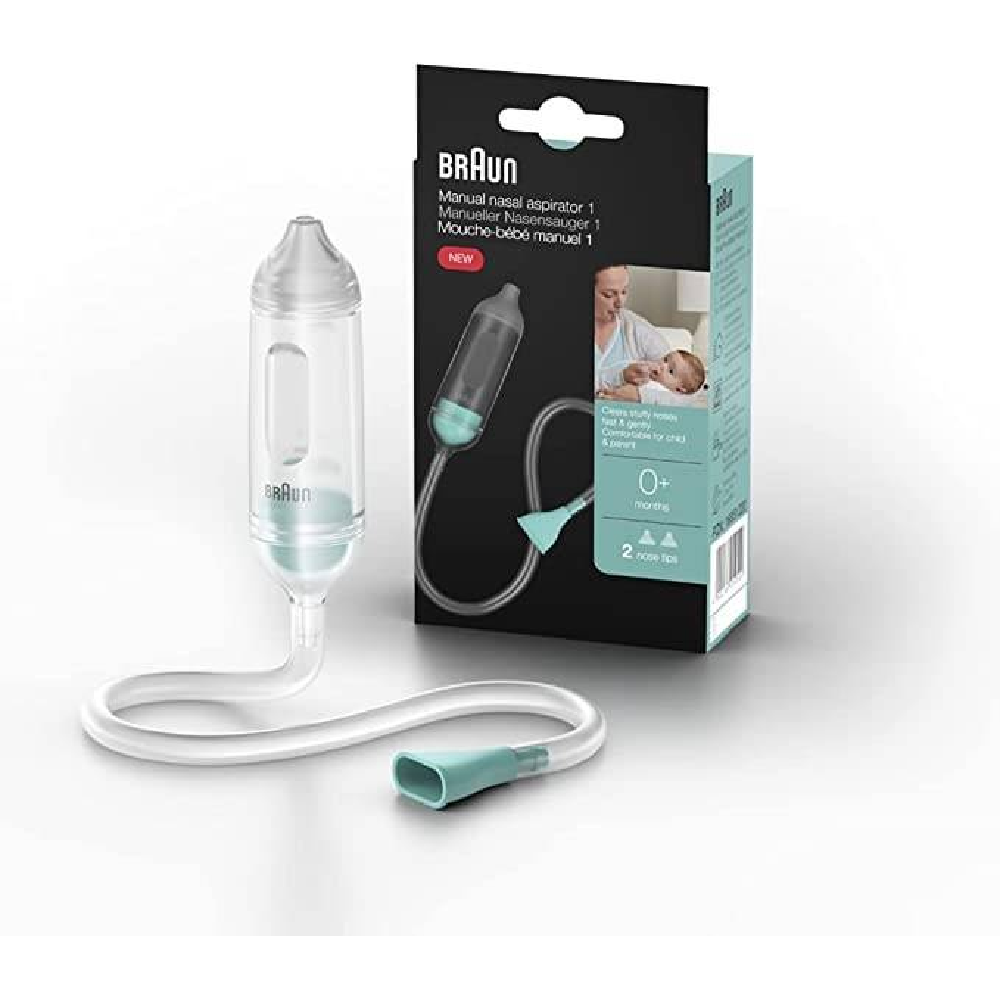 Braun Braun Manual Nasal Aspi | Bna050eu - Computers & Tech - Lebanon