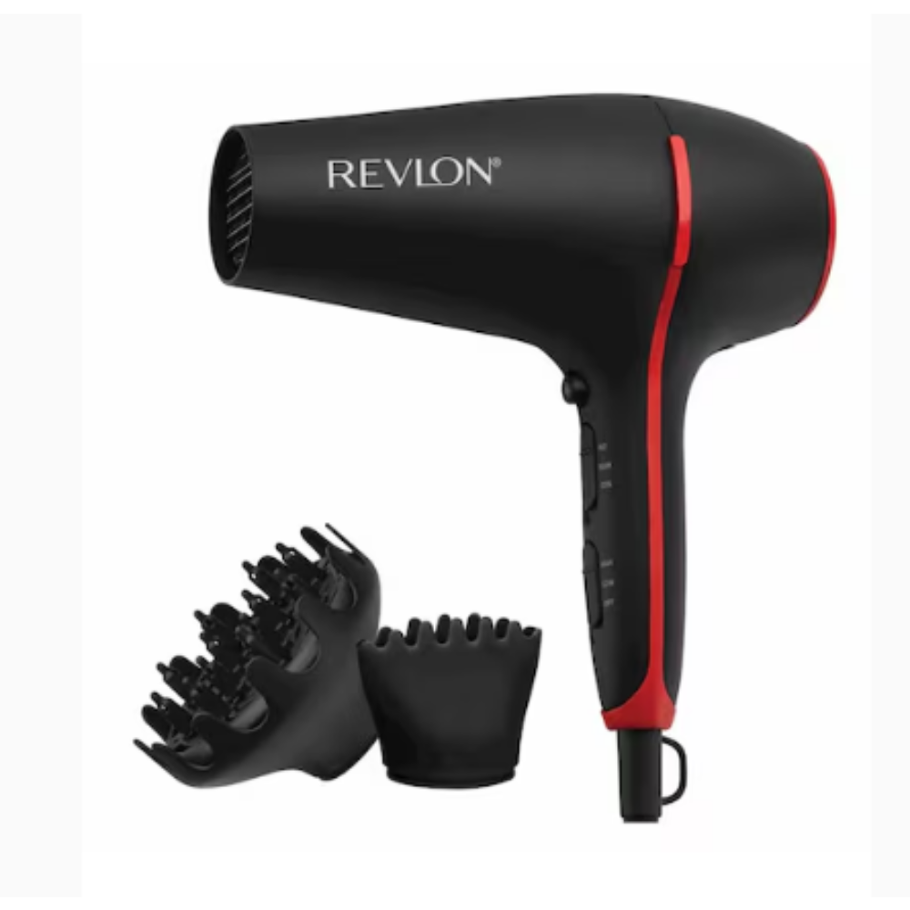 Revlon Revlon Smooth Stay Hair Dryer | RVDR5317E - Beauty & Personal Care - Lebanon