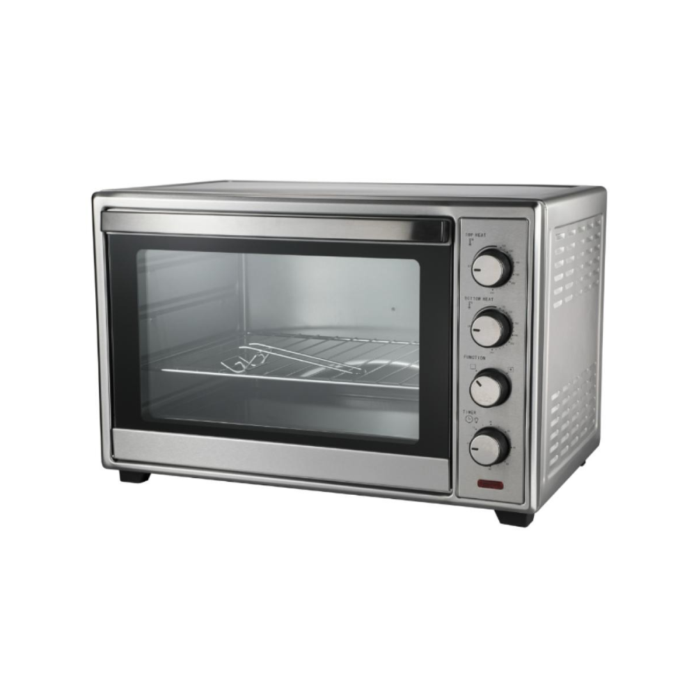 Superchef Super Chef Double Glass Electric Oven | AJK70A02-MLTS - Home & Kitchen - Lebanon