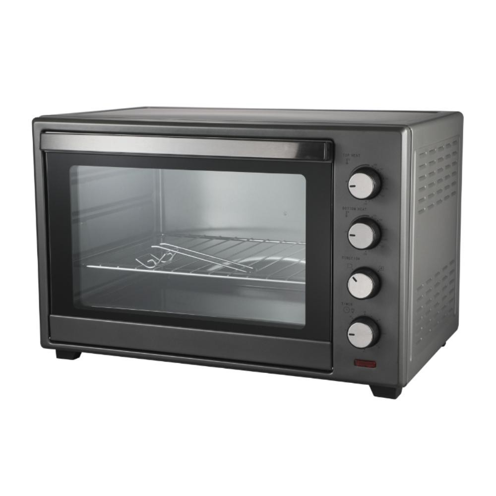 Superchef Super Chef 70L Double Glass Electric Oven | AJK70A02-MLTB - Home & Kitchen - Lebanon