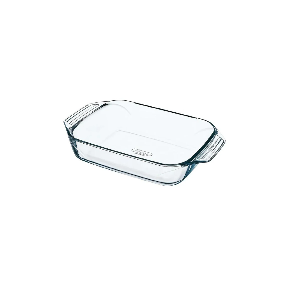 Pyrex Pyrex Borosilicate Glass Thermal Shock Resistant | 408B000 - Home & Kitchen - Lebanon
