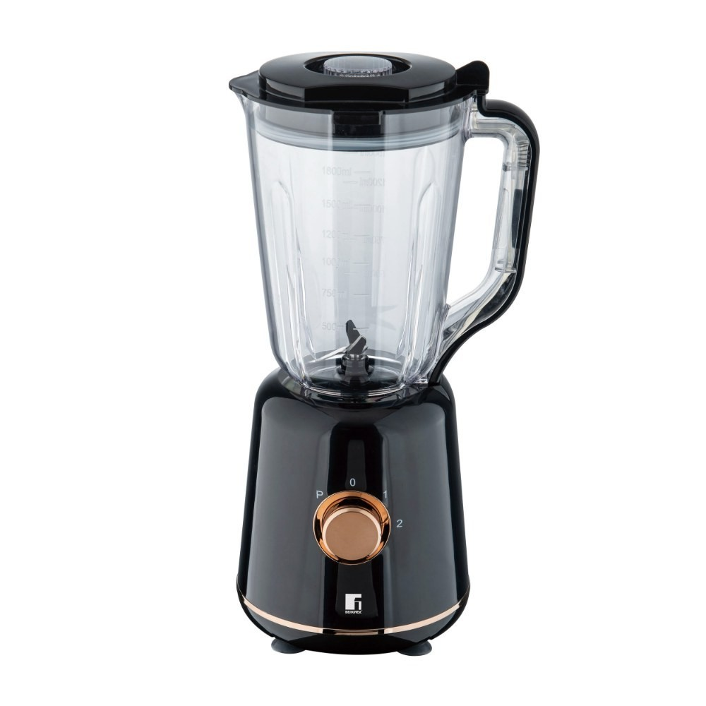 Bergner Bergner Stand Blender 1000W Copper | BG-53006-CP - Home & Kitchen - Lebanon