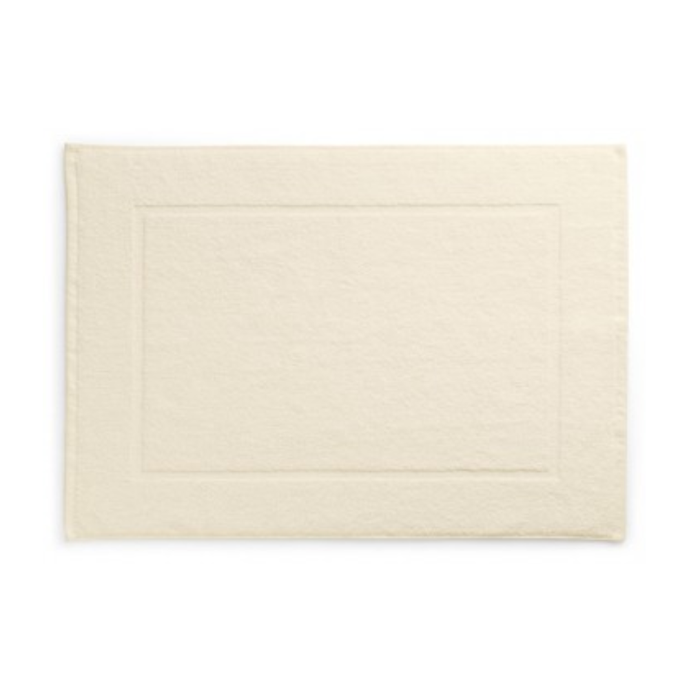 Benetton Benetton Bathmat 50X70CM 750GSM 100% Cotton Beige | BE-2346 - Home & Kitchen - Lebanon