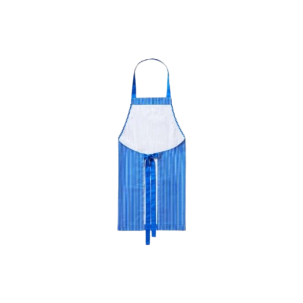 Benetton Benetton Apron 75X85CM 190GSM 100% Cotton Blue | BE-2356 - Home & Kitchen - Lebanon