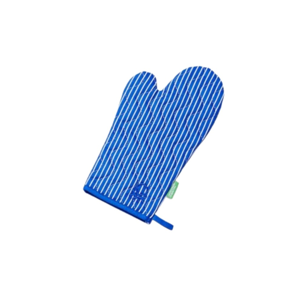 Benetton Benetton Glove 190Gsm 100% Cotton Blue | BE-2358 - Home & Kitchen - Lebanon