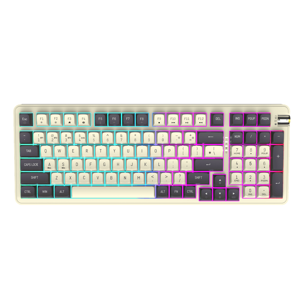 darkFlash DarkFlash DF98 Mechanical Keyboard, Twilight | DF98 - Computers & Tech - Lebanon