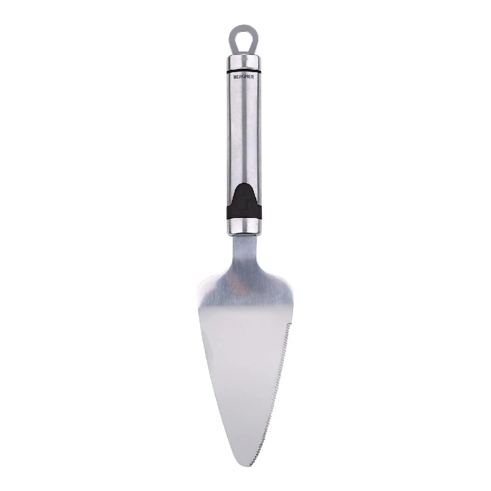 Bergner Bergner Cake Server 25.5CM SS Gizmo | BG-3282 - Home & Kitchen - Lebanon