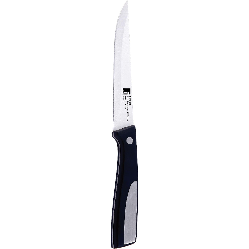 Bergner Bergner Utility Knife 12,5CM SS Resa | BG-4065 - Home & Kitchen - Lebanon