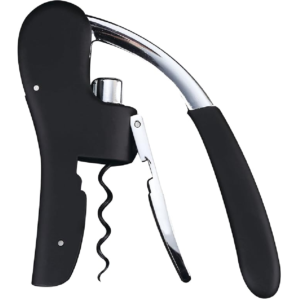 Bergner Bergner Waiter's Corkscrew S/S Cheteau Wine Expert | BGMP-5105 - Home & Kitchen - Lebanon