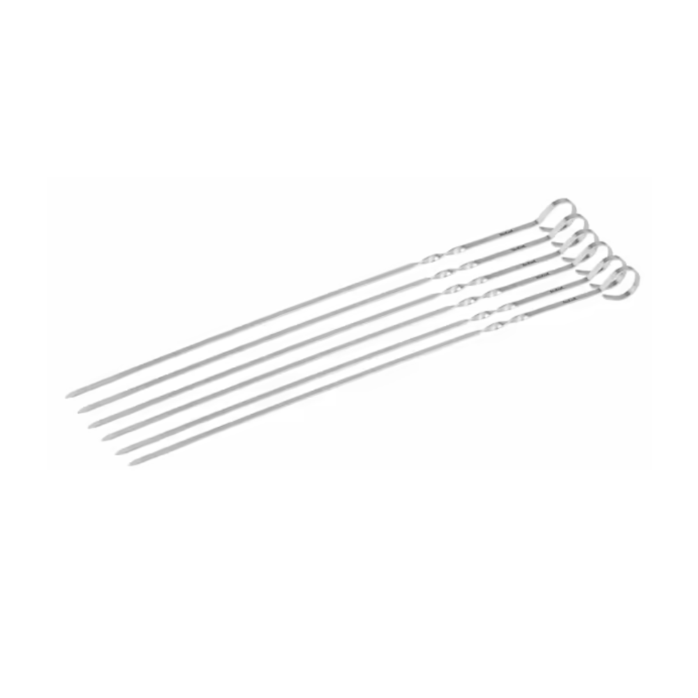 Tefal Tefal Set of 6 XL Skewers | K185S734 - Home & Kitchen - Lebanon