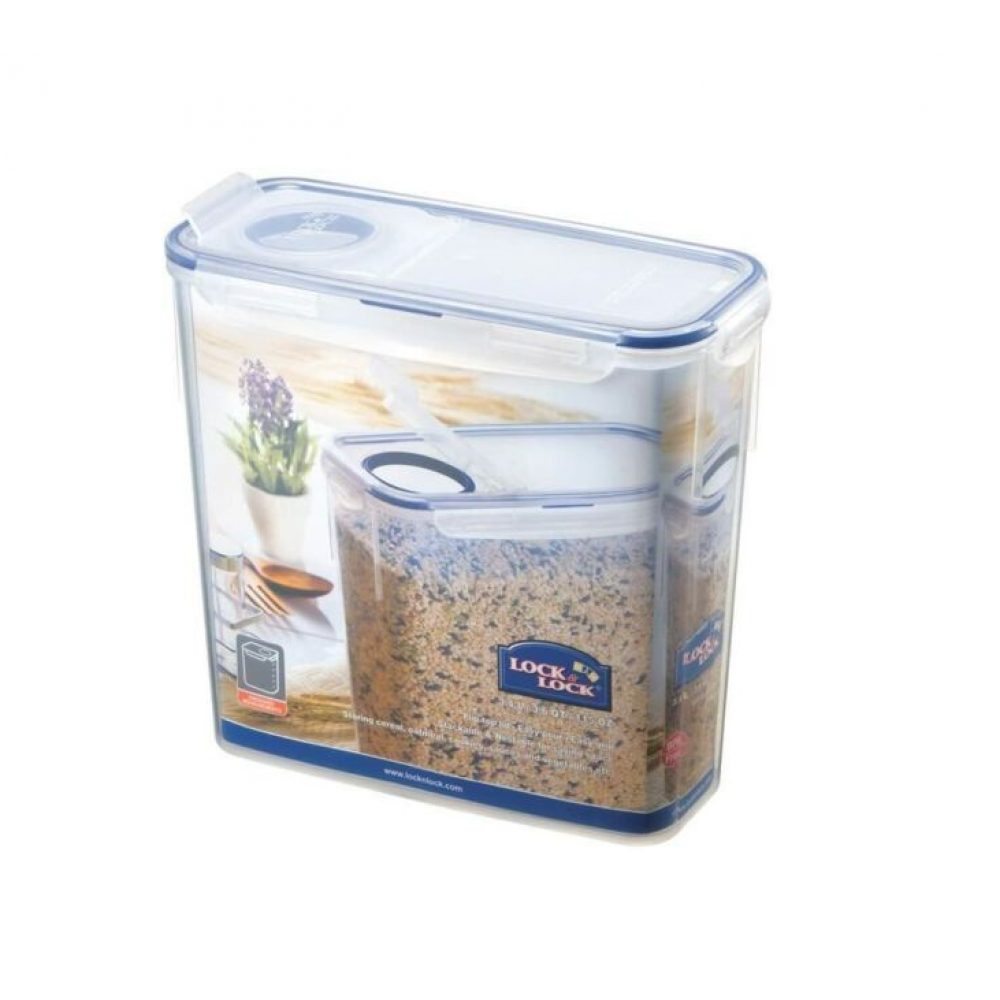 LocknLock LocknLock Slender Container 3.4L Flip Top | LLHPL713F - Home & Kitchen - Lebanon