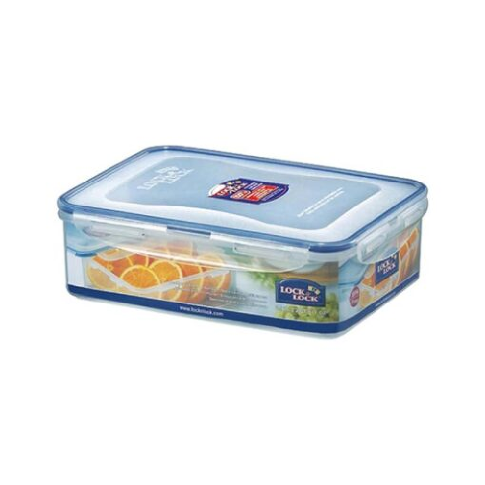 LocknLock LocknLock Square Zein Style Salad Bowl 2.5L | LLHSM8460 - Home & Kitchen - Lebanon