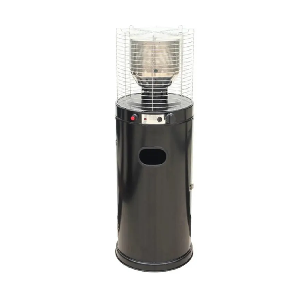 Wave Wave Outdoor Heater 160 CM Black | LFH-A-PC - Home & Kitchen - Lebanon