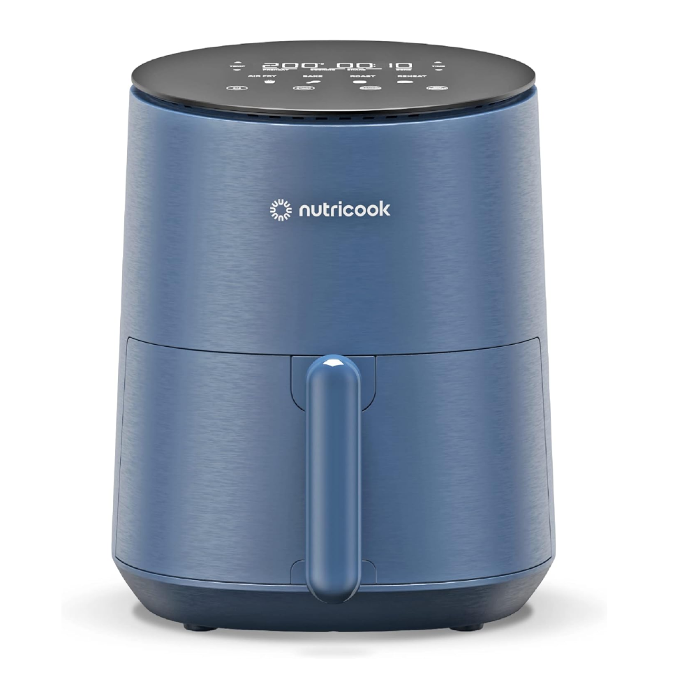 Nutricook Nutricook 3.3L Mini Air Fryer - 1500W | NC-AFM033B - Home & Kitchen - Lebanon