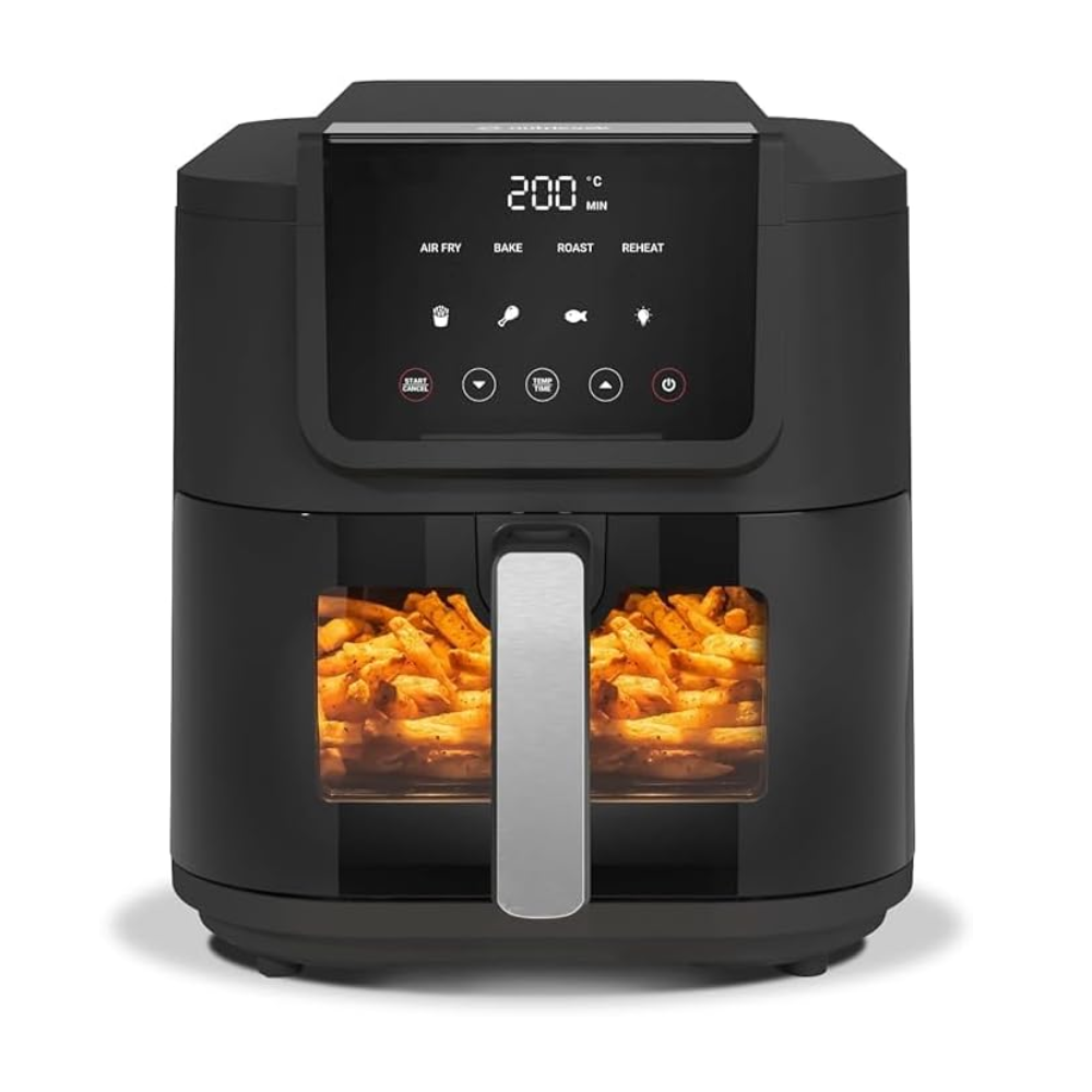 Nutricook Nutricook 5L Slim Air Fryer | NC-AFS100 - Home & Kitchen - Lebanon
