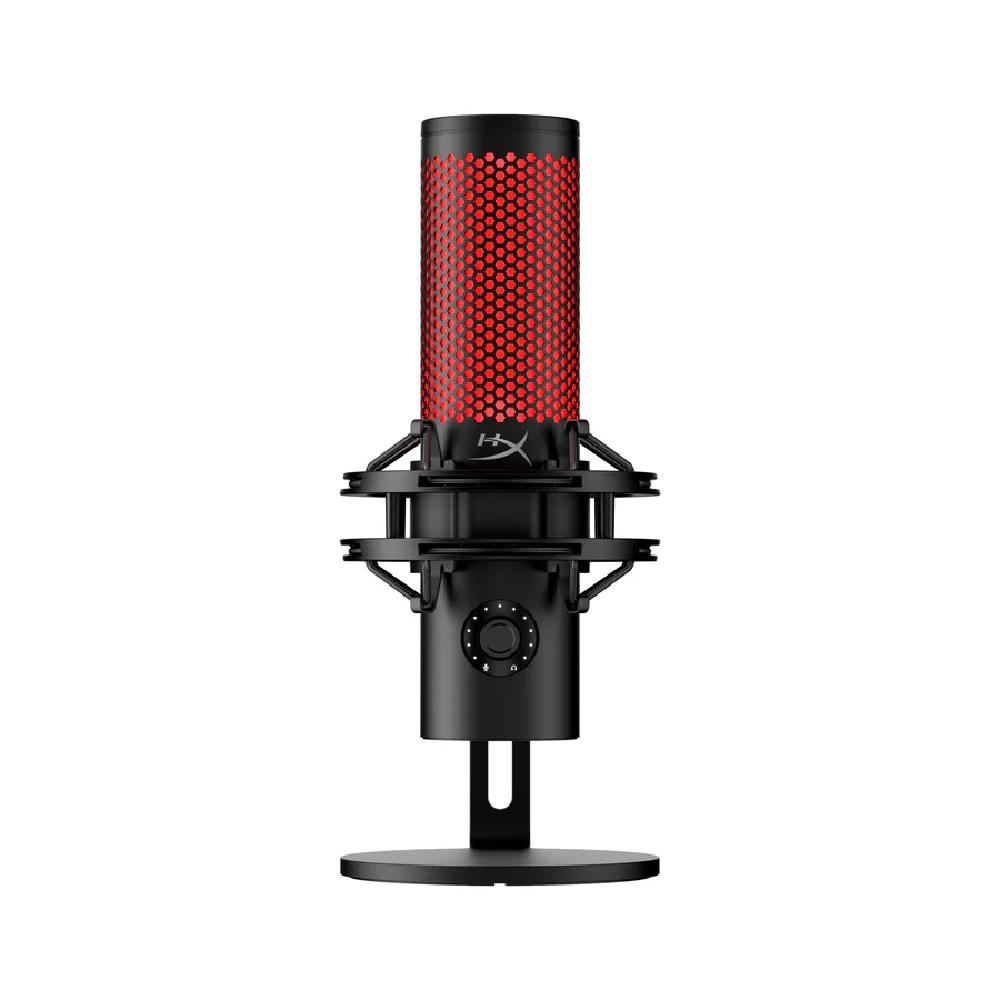 HyperX HyperX QuadCast 2 BLACK Mic | 872V1AA - Computers & Tech - Lebanon