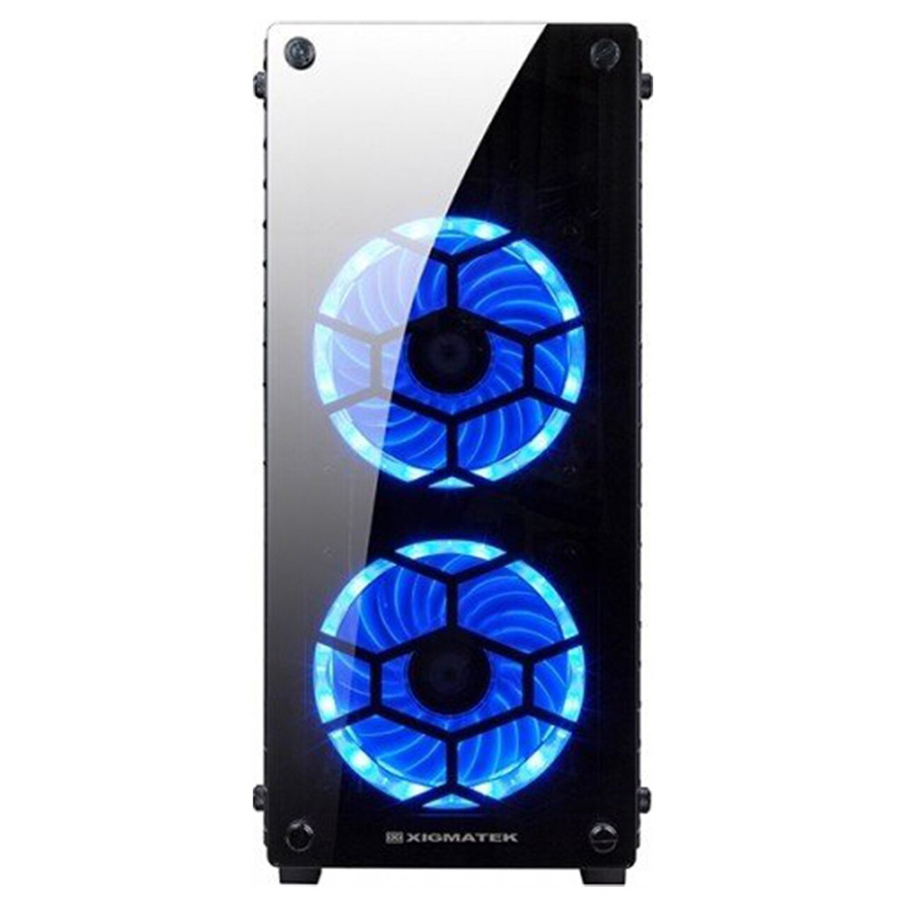 Xigmatek Xigmatek Prospect Black Mid Tower Gaming Case | EN9344 - Other - Lebanon