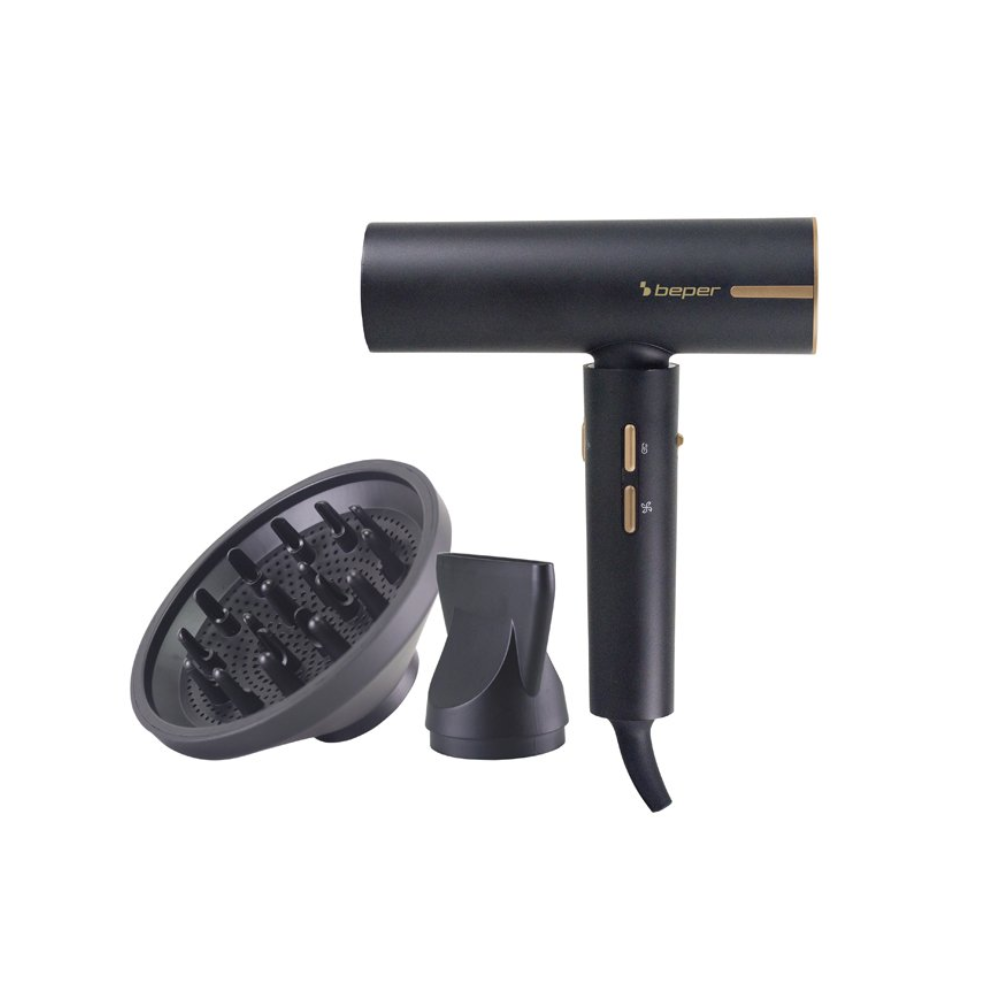 Beper Beper Brushless Motor Hair Dryer - 1800w | P301ASC010 - Beauty & Personal Care - Lebanon
