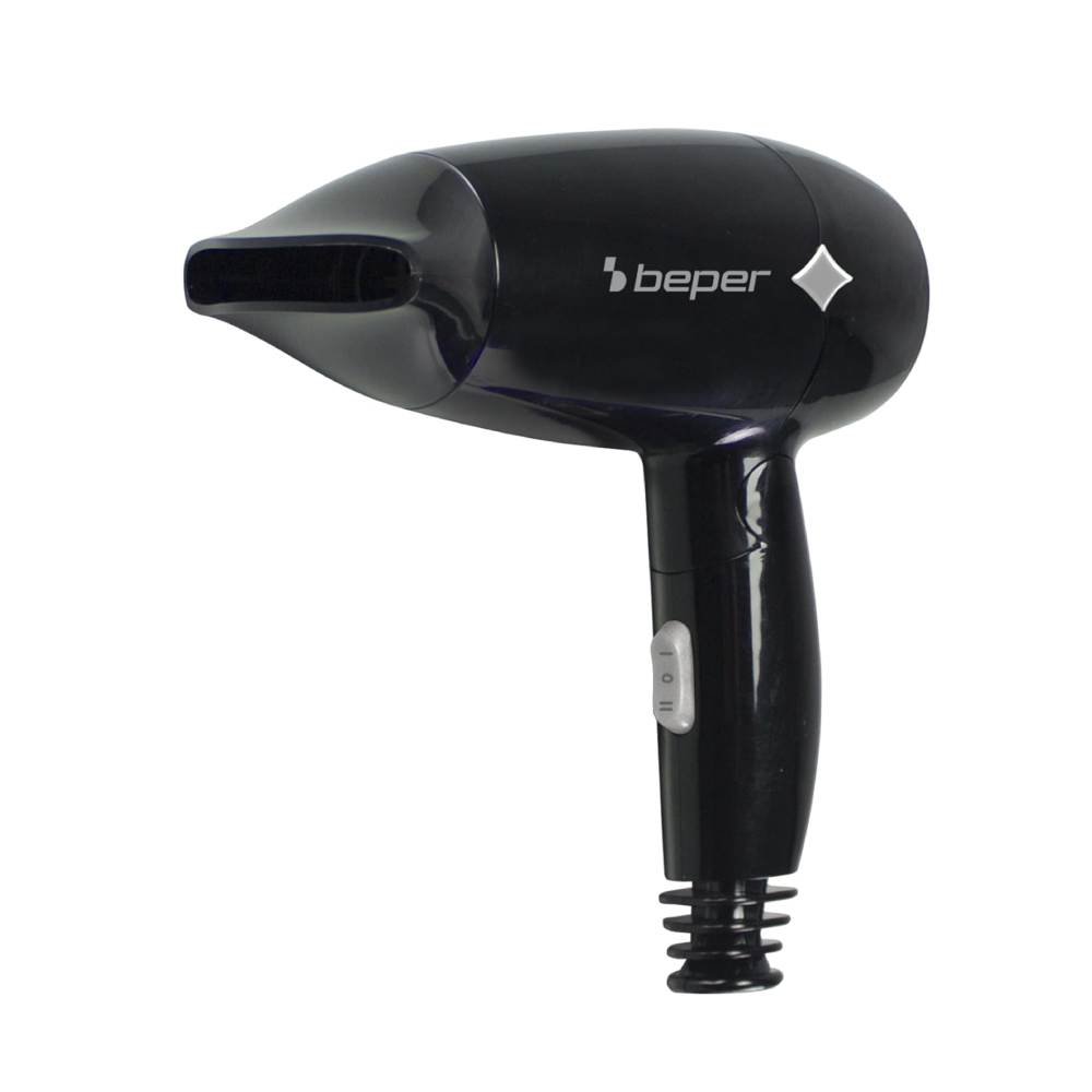 Beper Beper Travel Hair Dryer - 1200W | P301ASC100 - Beauty & Personal Care - Lebanon