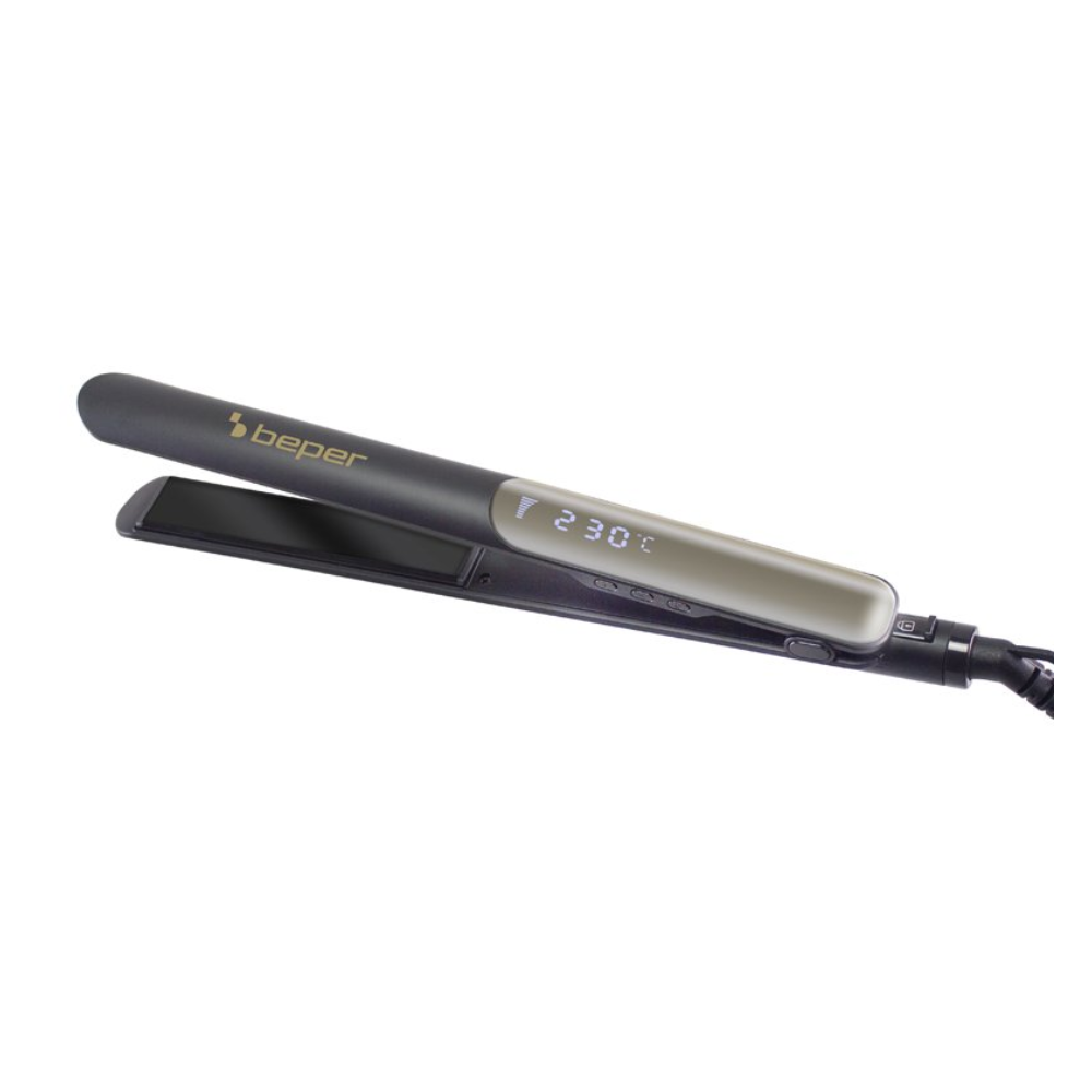 Beper Beper Ceramic Hair Straightener | P301PIS200 - Beauty & Personal Care - Lebanon