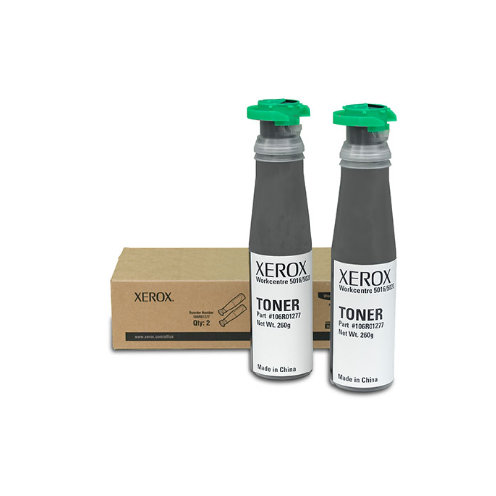Xerox Xerox 5020 Toner, Black | 106R01277 - Printers & Ink - Lebanon