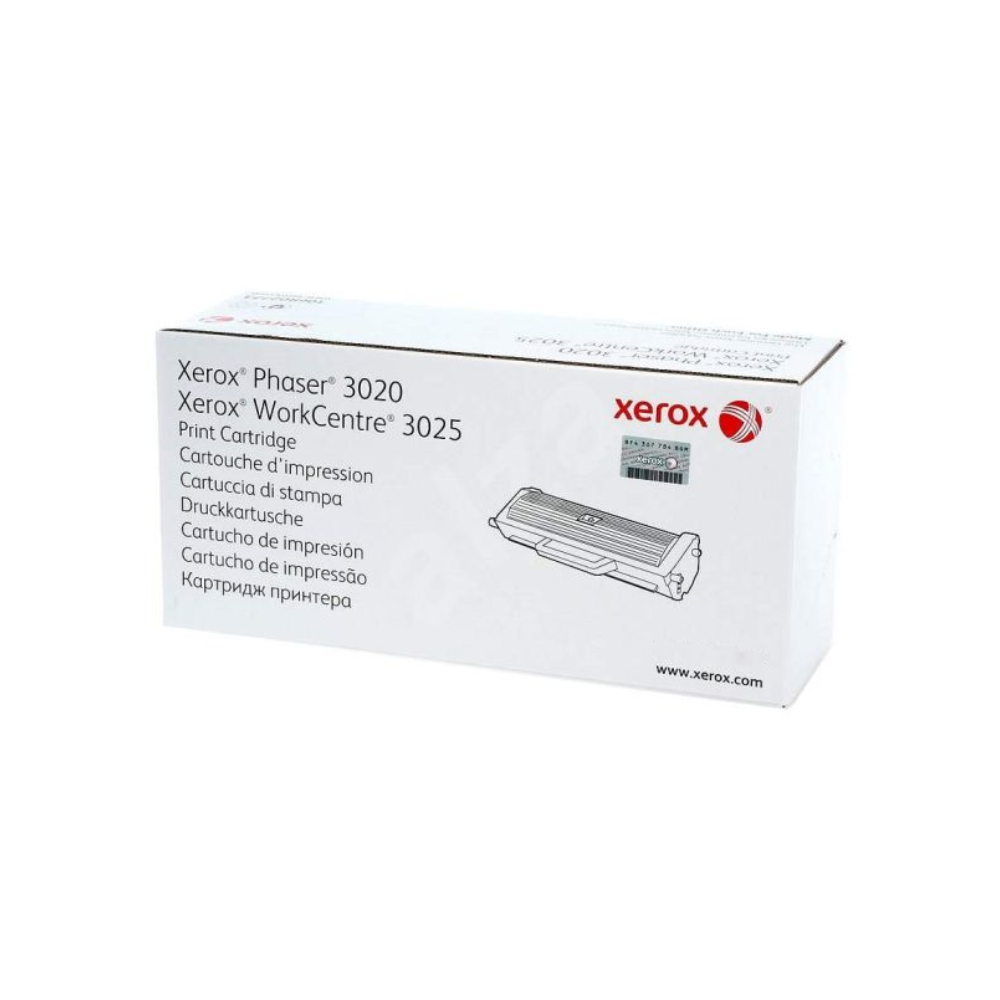 Xerox Xerox 3020/3025 Toner, Black | 106R02773 - Printers & Ink - Lebanon