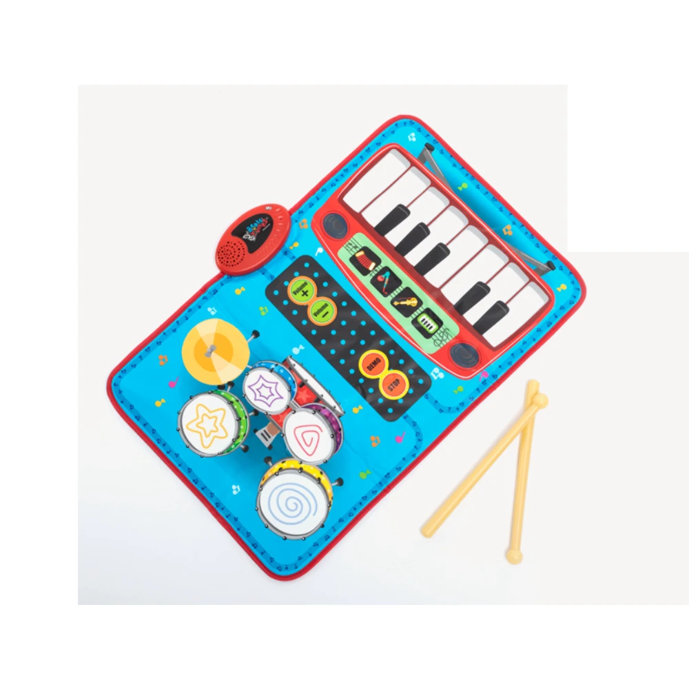 Innovagoods 2 In 1 Musical Mat | V0103387