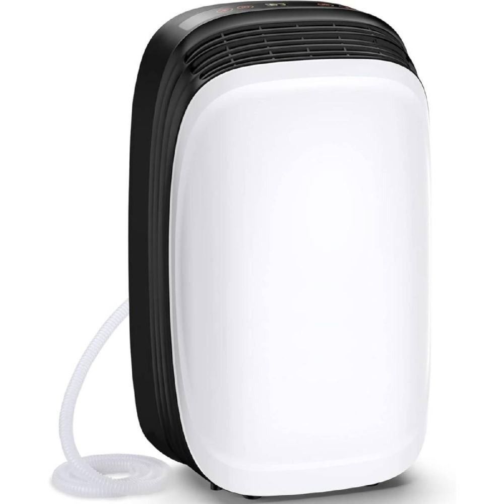 Wave Wave Dehumidifier With Touch Smart Panel 12L/Day Wifi | PD100A - Home & Kitchen - Lebanon