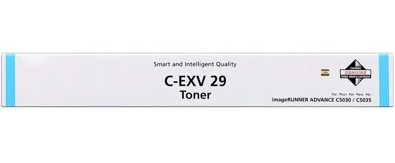 undefined Compatible Toner Cartridge C-EXV29 CYAN for Canon Copiers - Printers & Ink - Lebanon