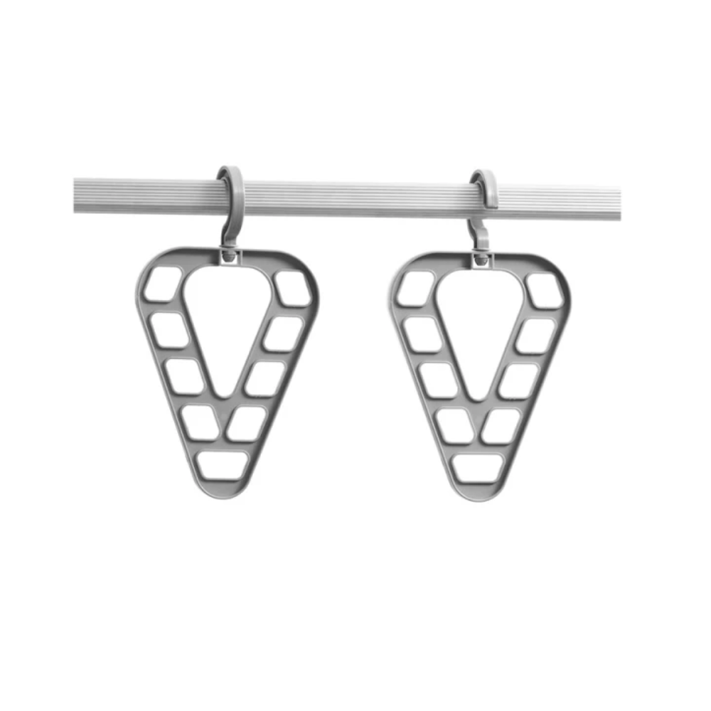InnovaGoods Innovagoods Hanger Organizer - 2 Set | V0103535 - Home & Kitchen - Lebanon