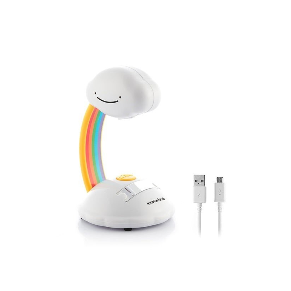 InnovaGoods Innovagoods Rainbow Led Children | V0101250 - Home & Kitchen - Lebanon