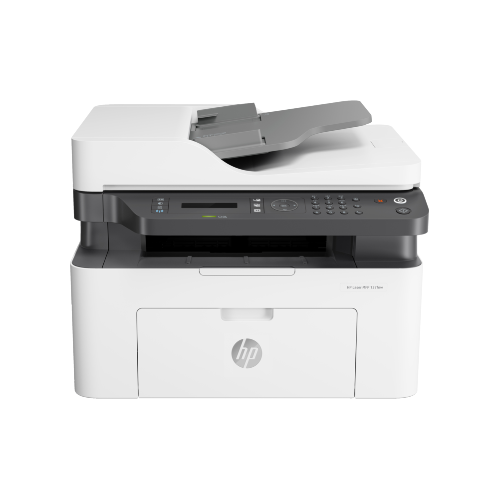 HP HP Laser M137fnw 4-in-1 Printer | 4ZB84A - Printers & Ink - Lebanon