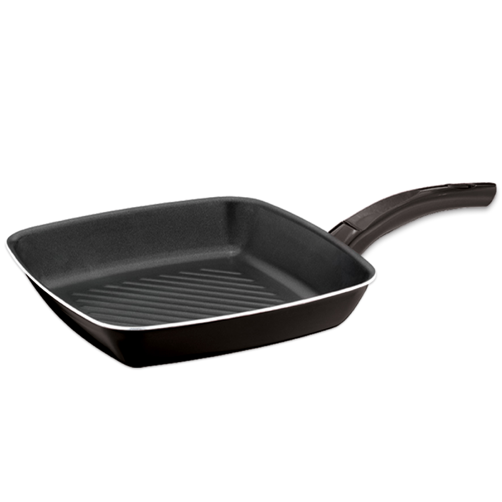 Zilan Zilan Grill Pan - 28cm | ZLN3895 - Home & Kitchen - Lebanon